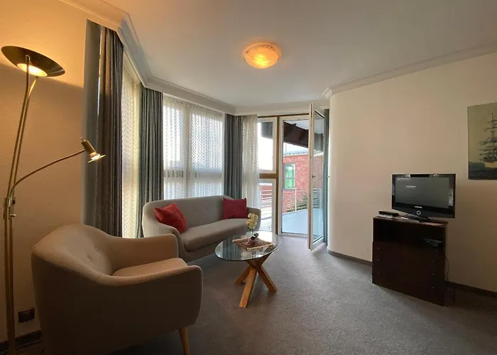 Haus Dwarslöper, Ferienwohnung 3